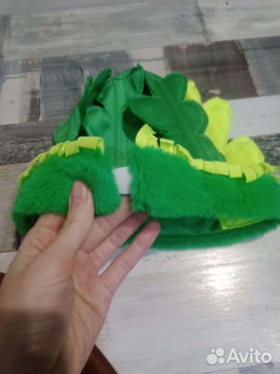 Новогодний костюм леший, лесовик, лесовичок