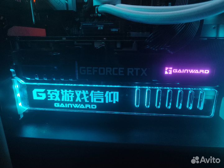 Видеокарта Gainward GeForce RTX 3080 10GB