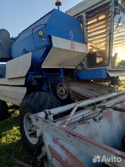 Комбайн Енисей Енисей-1200, 2002