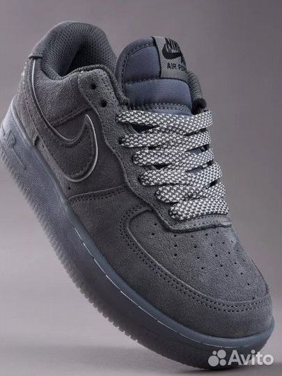 Кроссовки nike air force 1 luxe