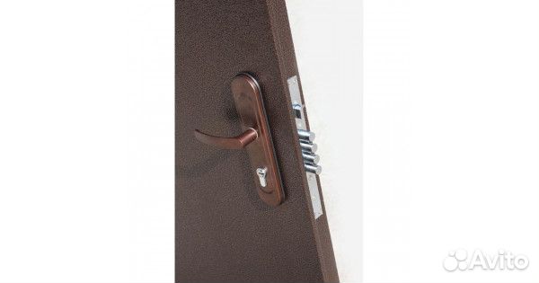 Дверь входная металлическая Стройгост 5 РФ