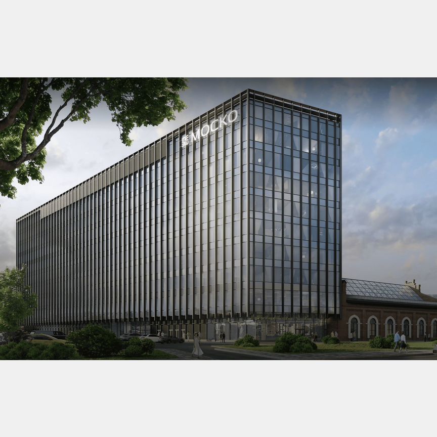 1-к. апартаменты, 36,6 м², 4/10 эт.