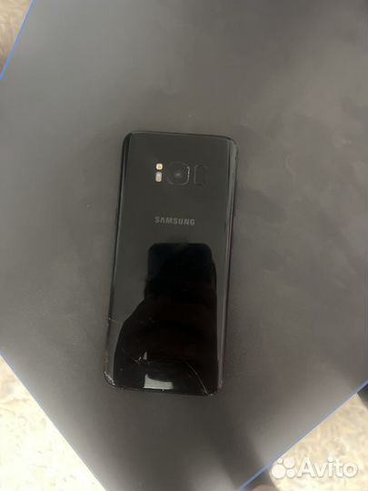 Samsung Galaxy S8, 4/64 ГБ