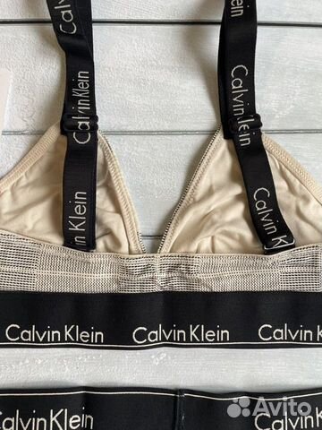 Комплект нижнего белья Calvin Klein