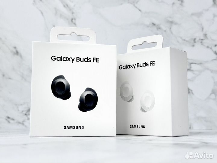Samsung Galaxy Buds FE Новые Оригинал