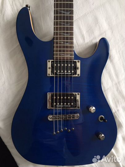 Электрогитара Cort KX Custom