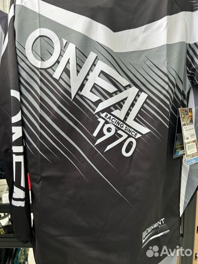 Комплект мото формы oneal