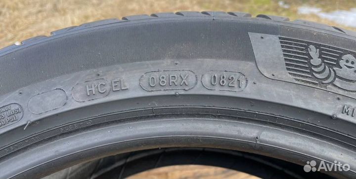 Michelin E-Primacy 235/45 R18