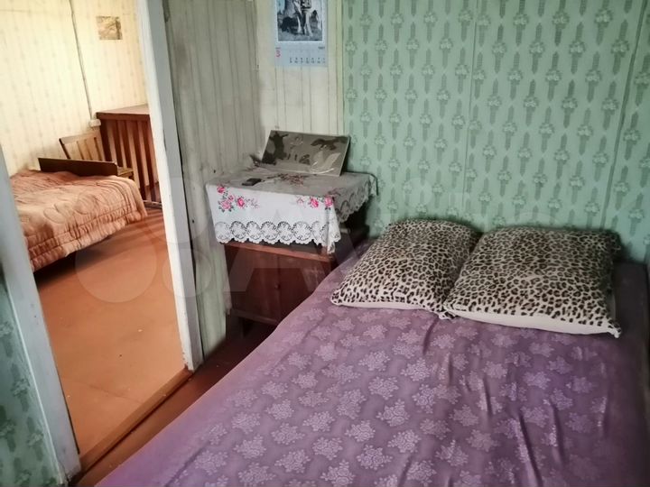 Дача 53 м² на участке 10 сот.