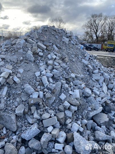 Услуги самосвала