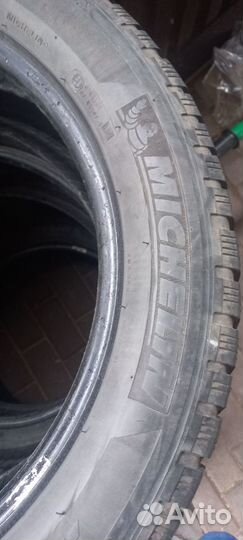 Michelin Latitude X-Ice North 255/50 R19 T