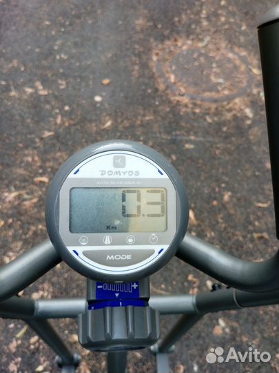 Эллиптический тренажер бу