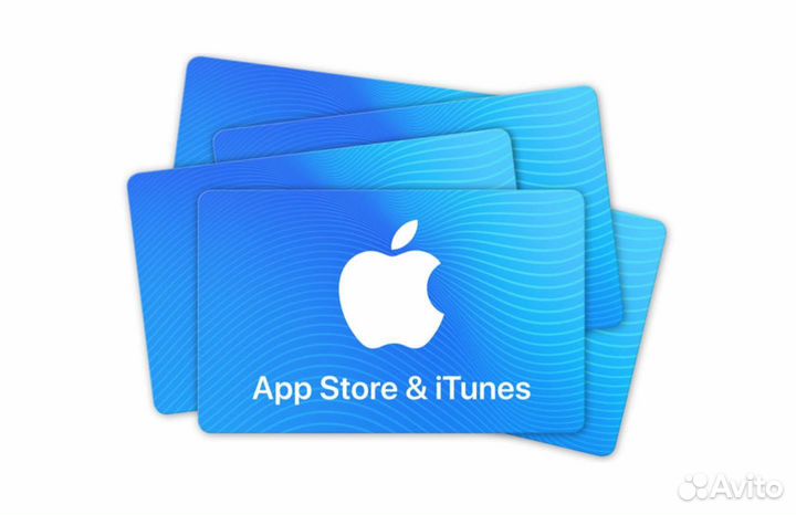 Appstore пополнение / itunes оплата apple