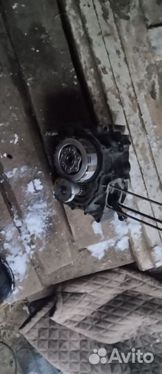 Мотор от ттр 250