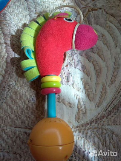 Музыкальные игрушки