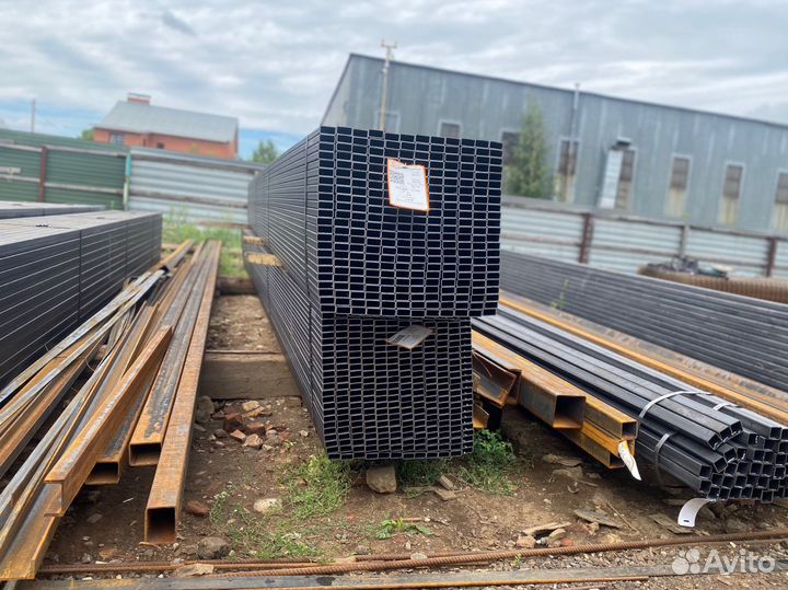 Труба профильная 25х25х2