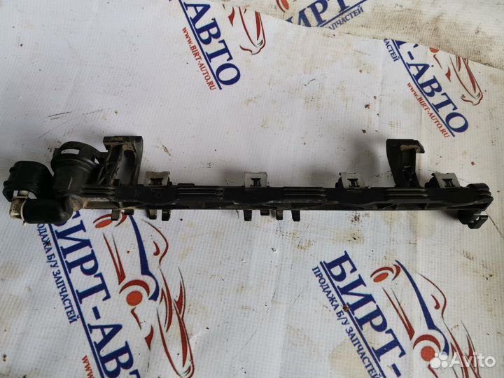 Рейка топливная (рампа) Ford Focus III (2011—2015)