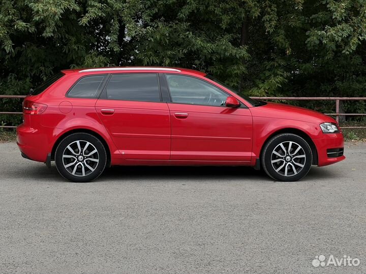 Audi A3 1.4 AMT, 2011, 177 000 км