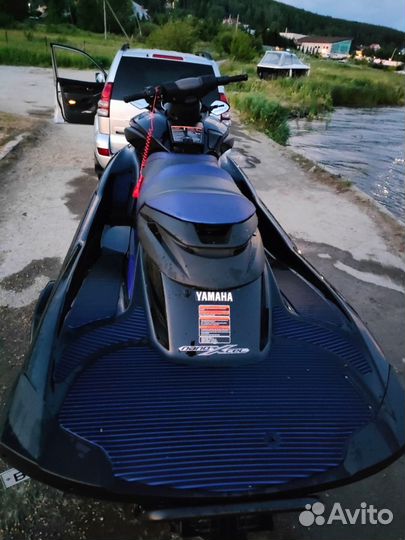 Гидроцикл yamaha FZR