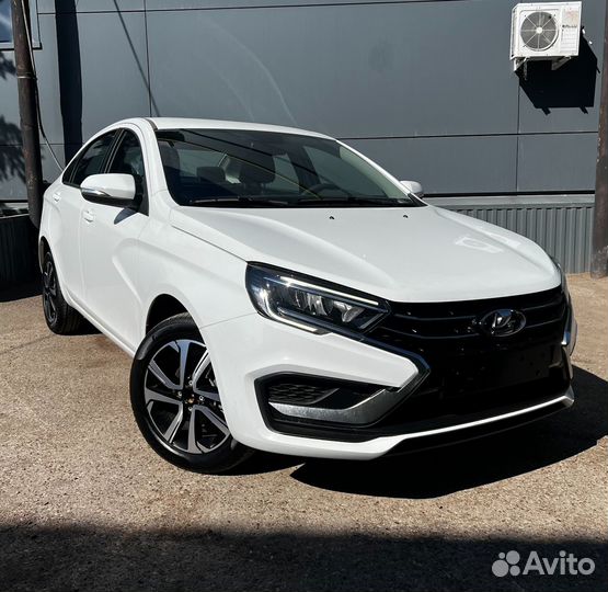 LADA Vesta 1.8 CVT, 2024, 1 км