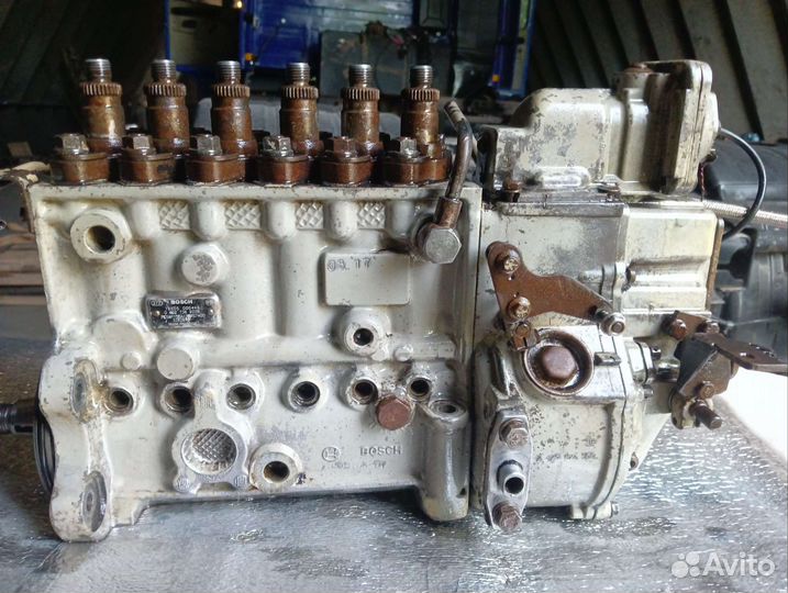 Топливный насос Дон Фенг