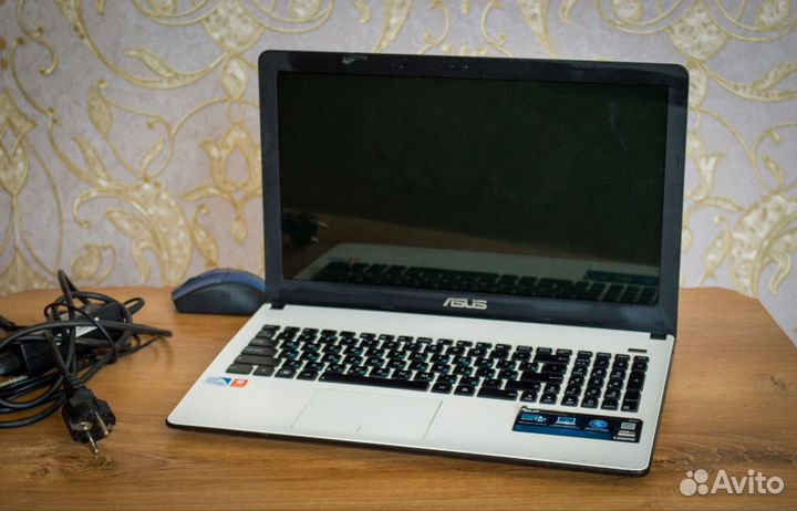 Ноутбук Asus x501А