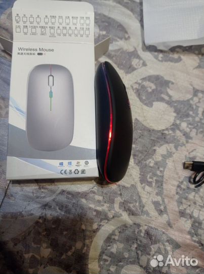 Мышка беспроводная