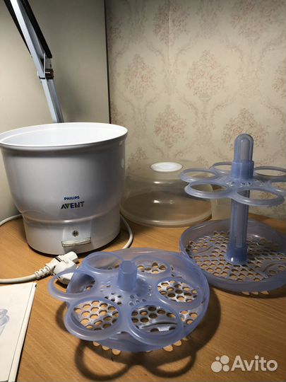 Стерилизатор для бутылочек 