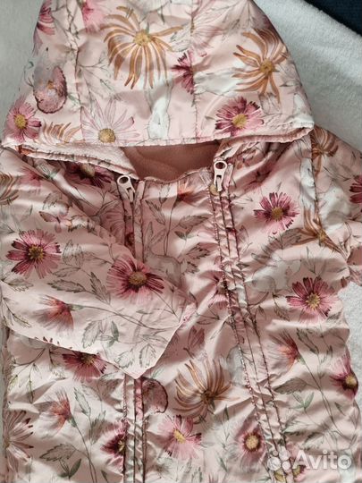 Комбинезон next 6-9 мес