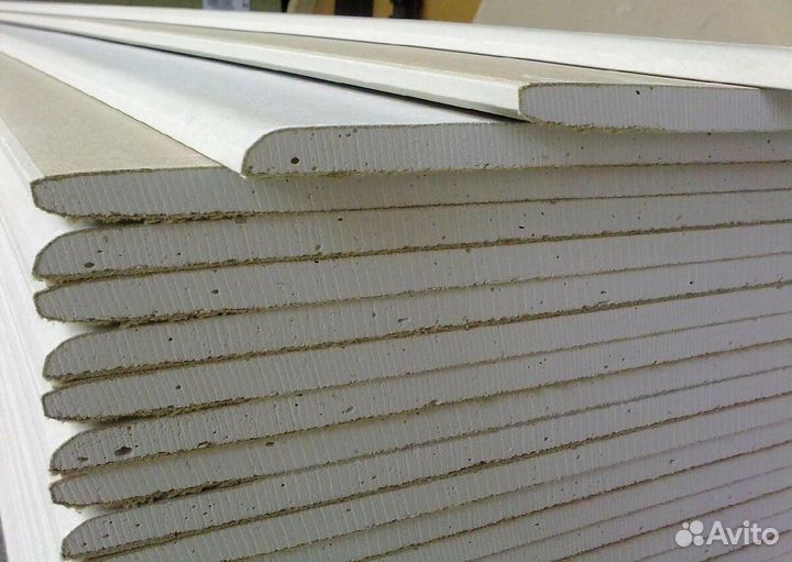 Гипсокартон, профиль, Маяки