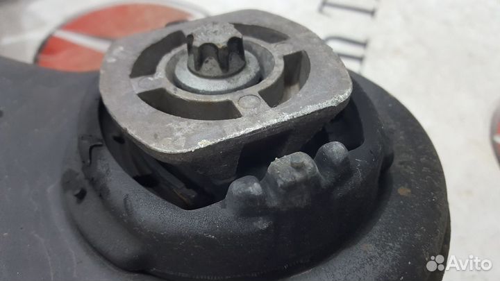 Подрамник задний на Mercedes-Benz W215 W220