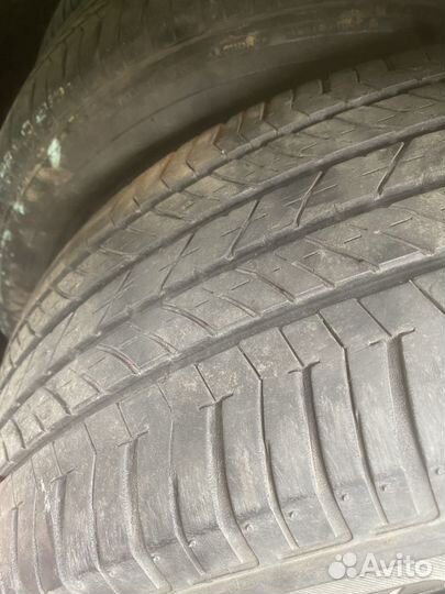 Bridgestone Dueler H/L 235/55 R19