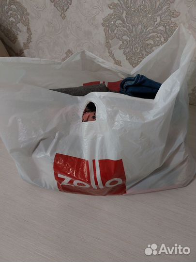 Летние базовые вещи пакетом комплект 44-46 р