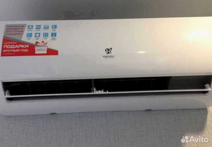 Кондиционер. Сплит система royal clima