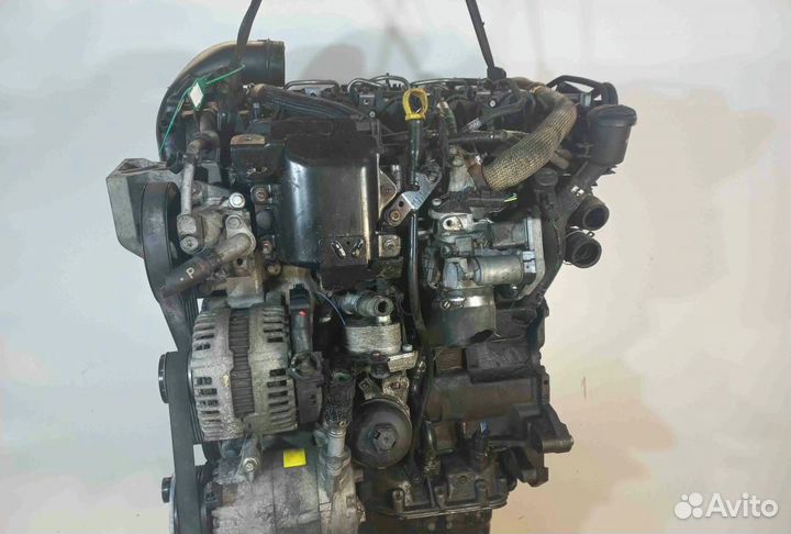 Двигатель land rover freelander 1 (1998-2006) 2.2