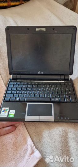 Ноутбук Asus Eee PC 901