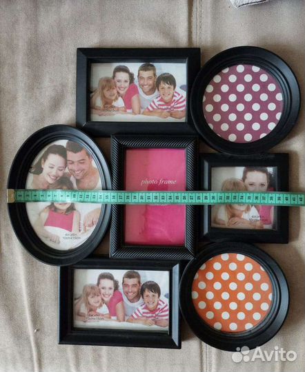 Рамка для фотографий большая