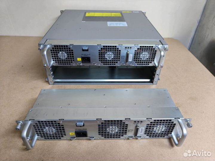 Шасси Cisco ASR1004