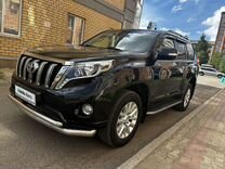 Toyota Land Cruiser Prado 3.0 AT, 2013, 180 000 км, с пробегом, цена 3 770 000 руб.