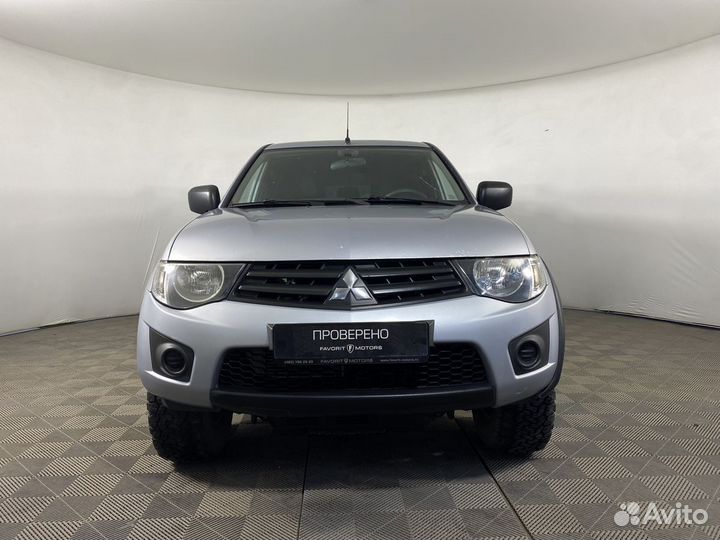 Mitsubishi L200 2.5 МТ, 2012, 223 614 км