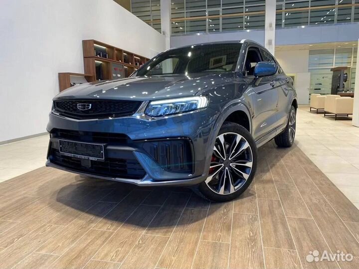 Geely Tugella 2.0 AT, 2024