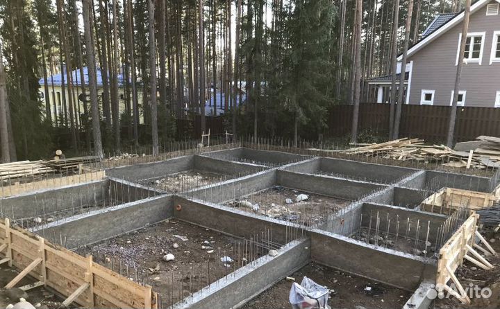 Фундамент