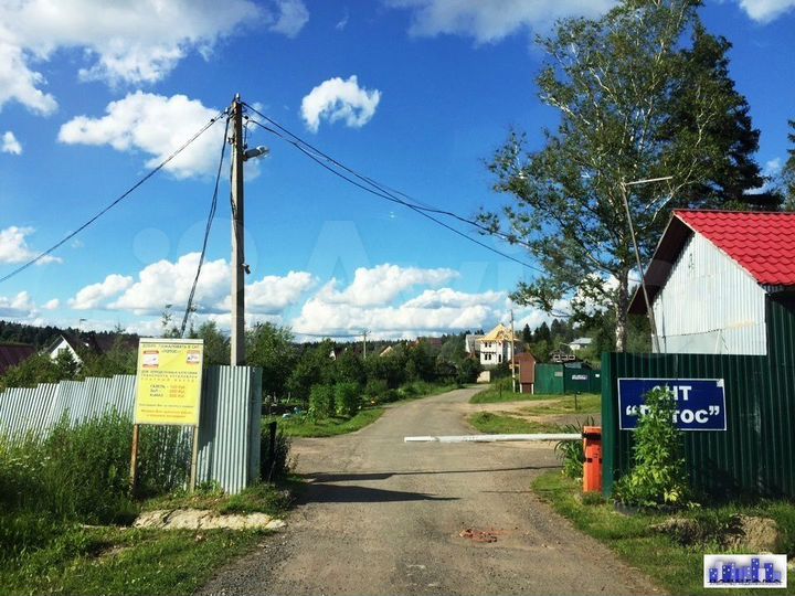 Участок 8 сот. (СНТ, ДНП)