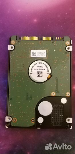 Жёсткий диск samsung 1 tb для ноутбука