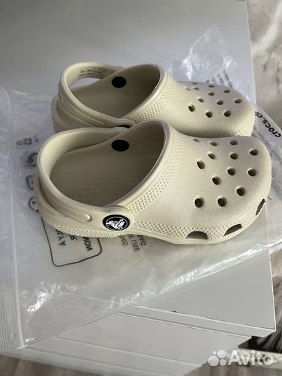 Crocs сабо с9