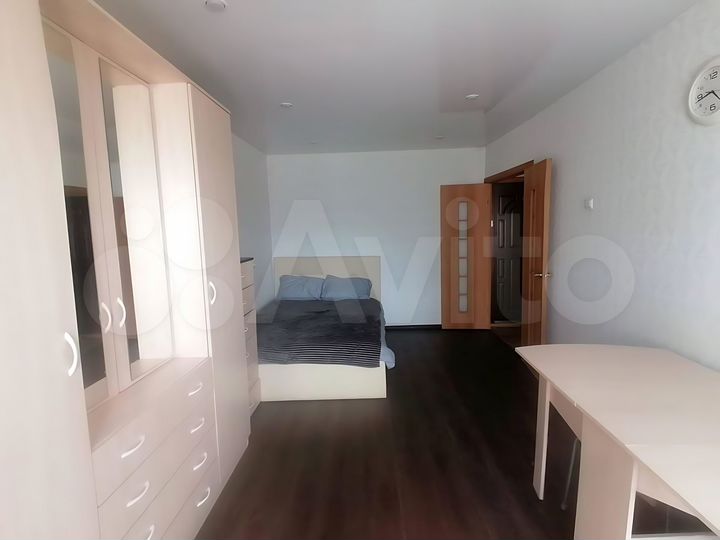 1-к. квартира, 30 м², 3/9 эт.