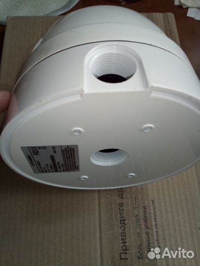 Уличная поворотная PTZ IP-камера RVi-IPC50DN10