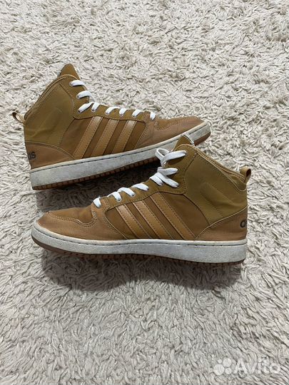 Кроссовки (кеды ) Adidas Hoops EUR 44