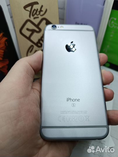 iPhone 6S, 32 ГБ