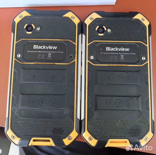 Смартфон Blackview BV6000S